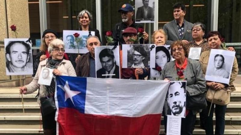 Agencia UNO - Australia confirma extradición de Adriana Rivas, acusada de secuestros durante la dictadura de Pinochet | T13