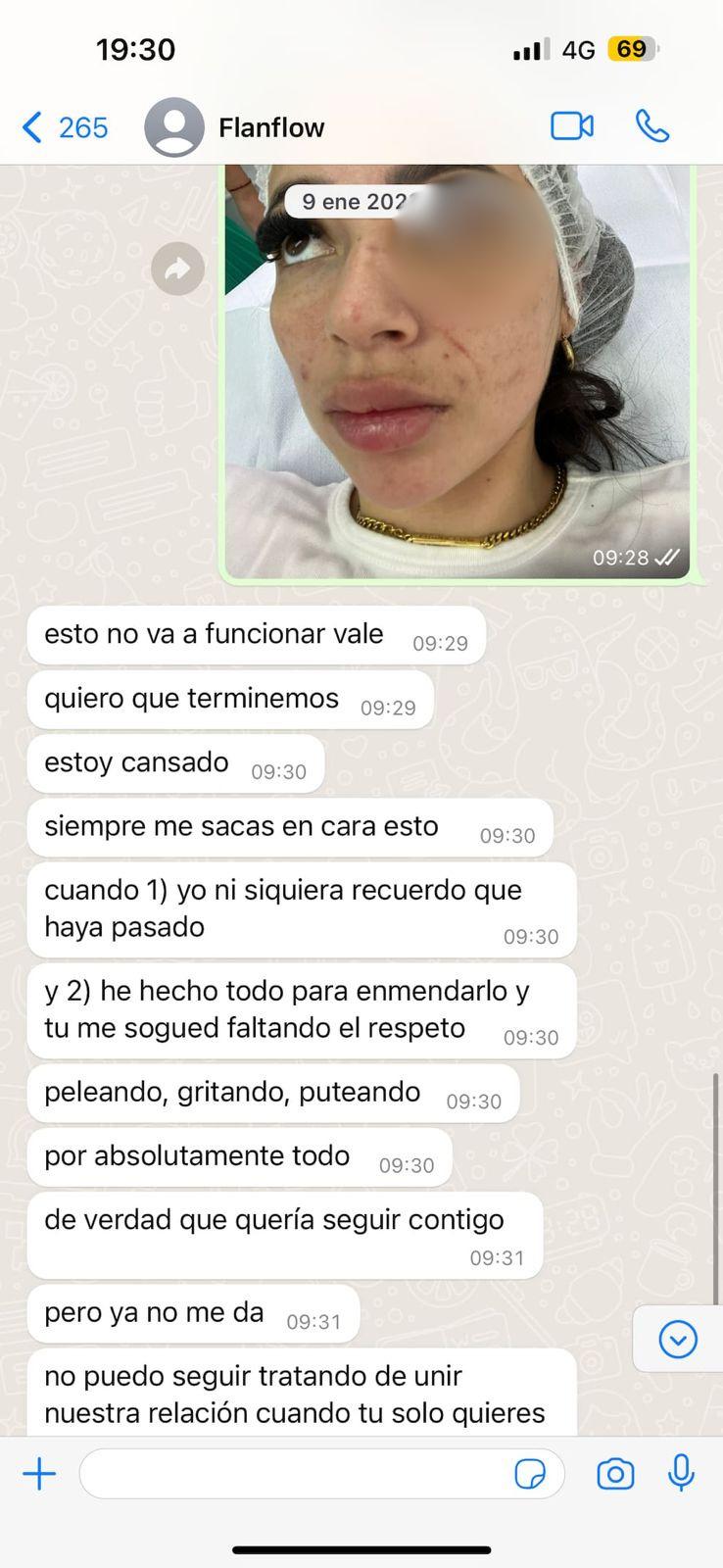 Instagram - Gatita Veve