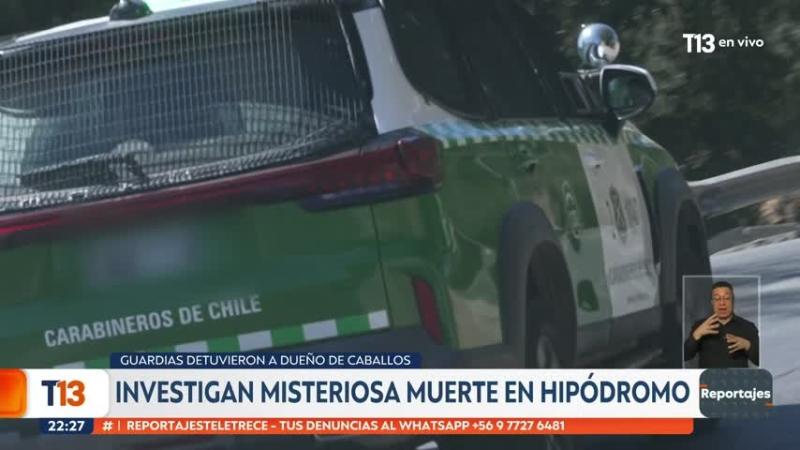 Las contradicciones de Carabineros y testigos en caso de Felipe Ramírez | T13