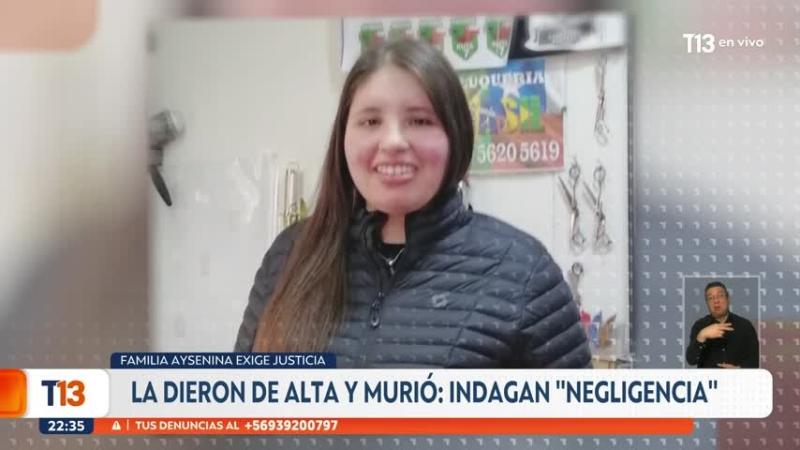 Acusan negligencia tras muerte de joven