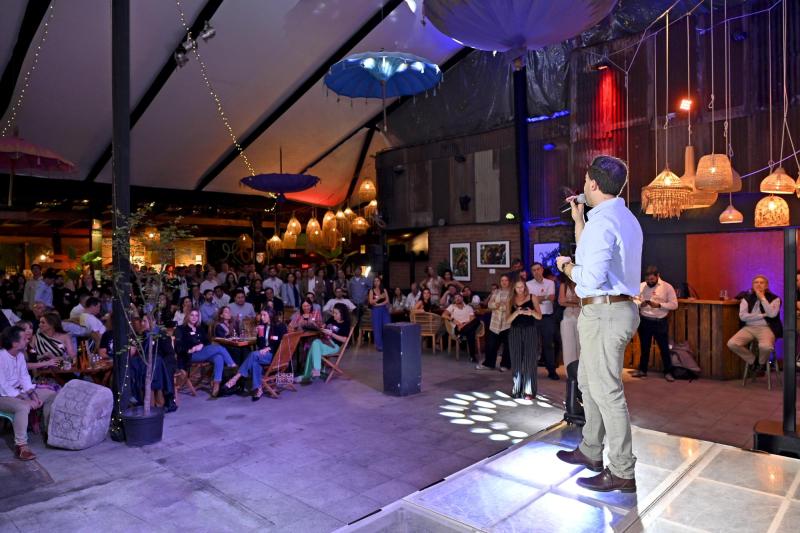 Emprende tu Mente presenta su primer Reporte de Impacto en el emprendimiento - Evento de lanzamiento del Reporte de Impacto