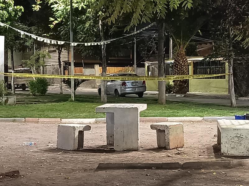 Balacera en Recoleta deja un muerto y dos heridos