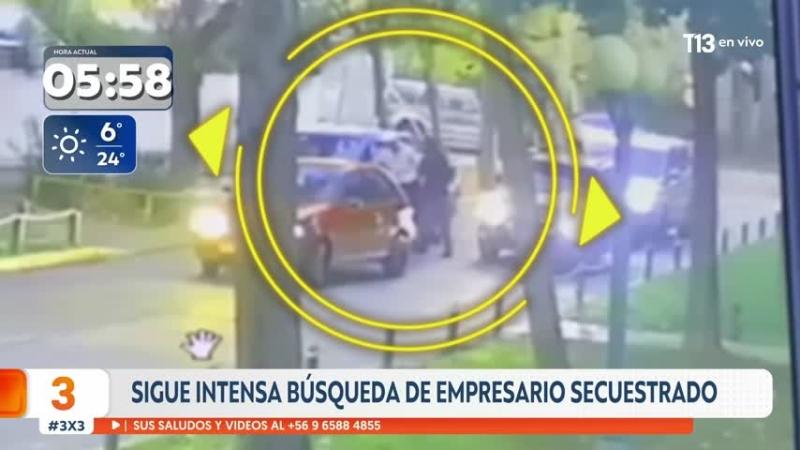 Investigan nuevo secuestro en la RM: Víctima sería mujer peruana