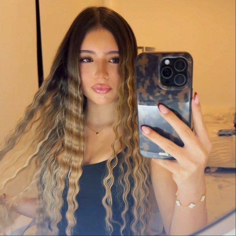 IG - La decisión de Isidora Ríos Pavic sobre su futuro: La joven reveló sus planes tras venirse a vivir a Chile