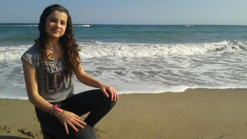 Facebook - Noelia Castillo recibió la eutanasia el 26 de marzo luego de una larga batalla judicial con su padres