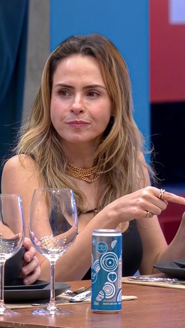 Instagram - Ana Paula, finalista de Gran Hermano Brasil