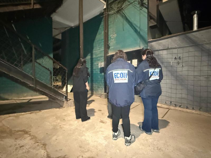 Violento tiroteo en Macul: hombre se encuentra en riesgo vital tras recibir múltiples disparos