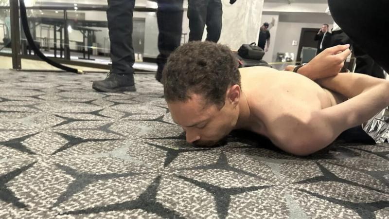 Ex-Ante | Fotografía del tirador subida por Donald Trump a sus redes sociales.