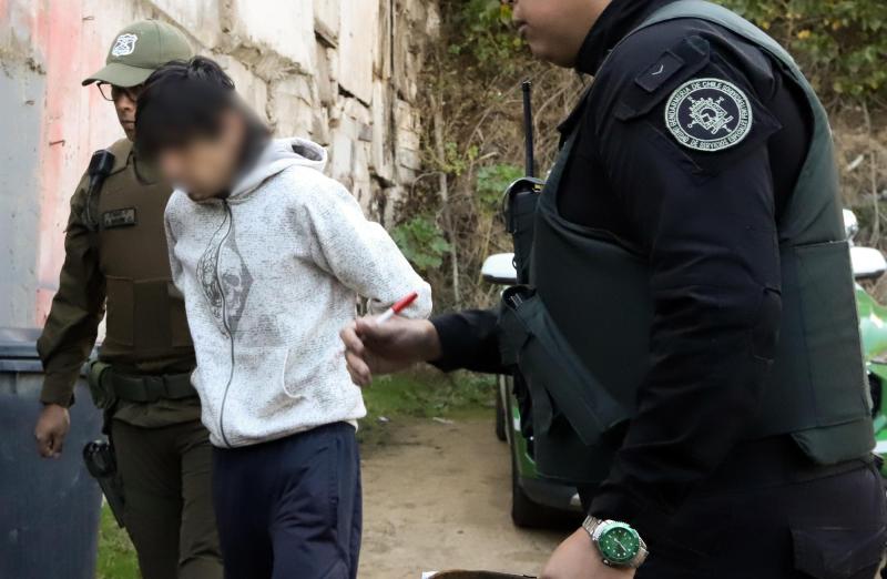 Agencia Uno - Muere joven que confesó parricidio de sus padres