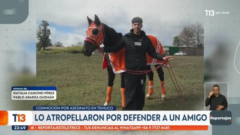 Muerte de Joaquín Garrido en Temuco: Explican por qué SAMU no lo trasladó | T13