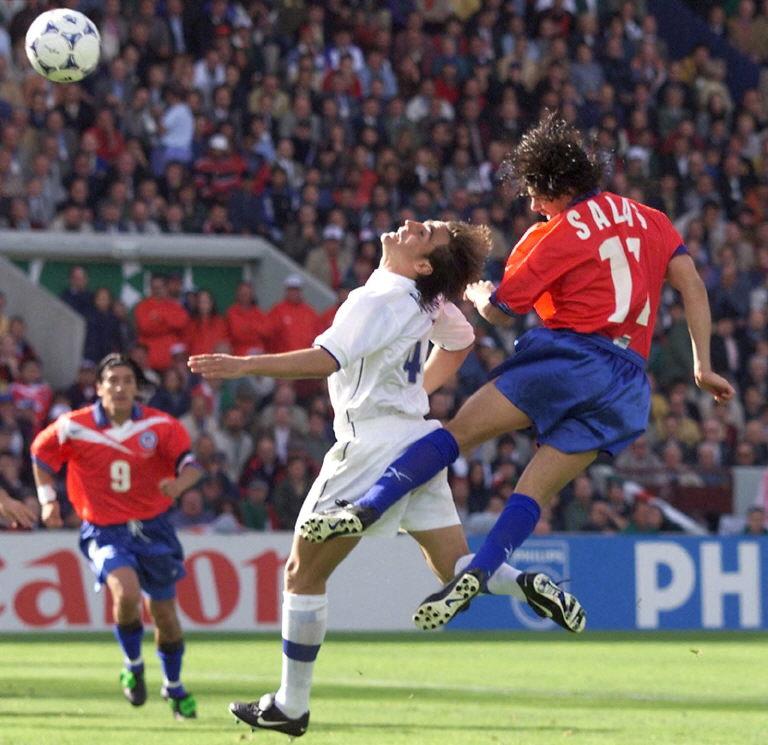 AFP - Streamer argentino Gerson compara a jugadores de Chile y Venezuela: ¿Cómo le fue a La Roja?