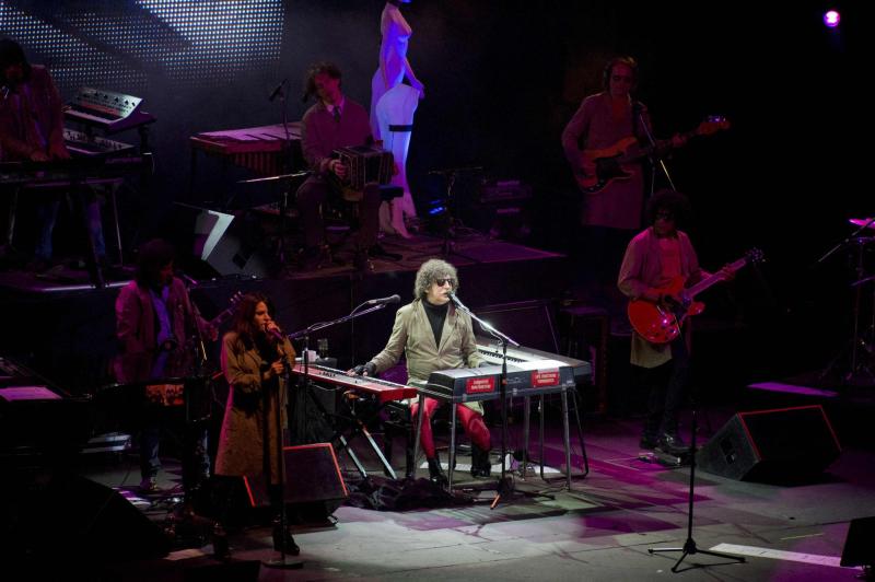 AFP - Charly García es sometido con éxito a una cirugía de riñón