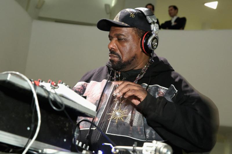 AFP - Muere Afrika Bambaataa, pionero del hip-hop y figura clave de la cultura urbana
