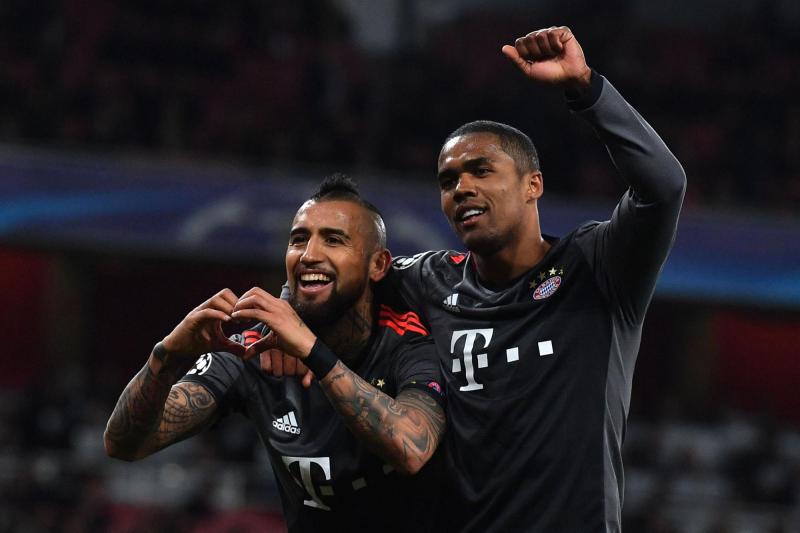 Jugó con Vidal, fue condenado a prisión y hoy tiene OnlyFans - AFP