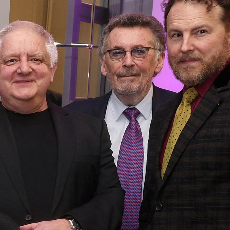 AFP (2024) - A casi 50 años de su estreno: Así luce en la actualidad Robert Powell, el actor que interpretó a Jesús de Nazaret