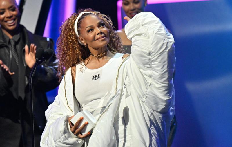 Janet Jackson - AFP