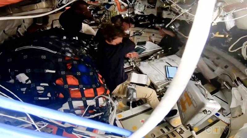 AFP - Misión Artemis II