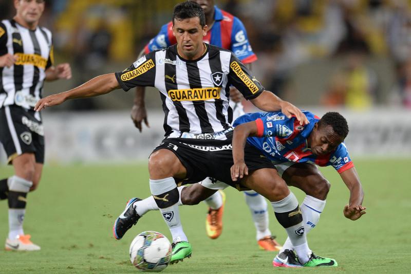 Christian Lara (2014) - AFP