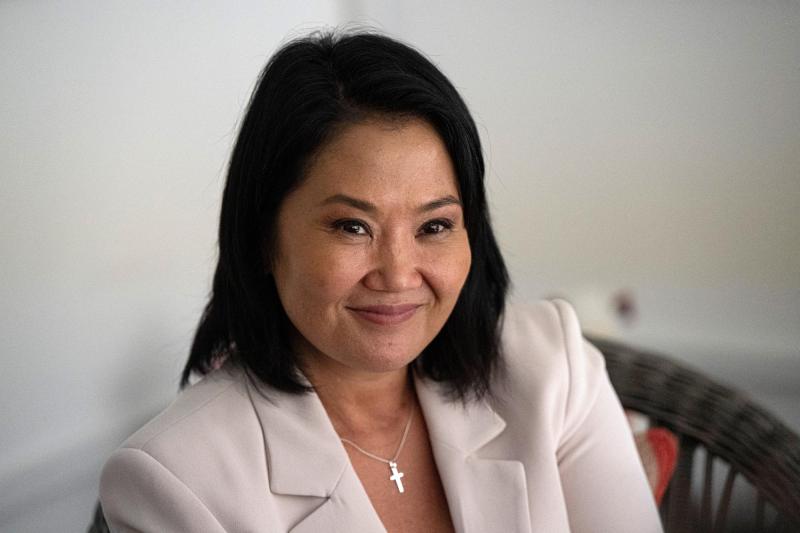 T13 - Perú: Así llegan los candidatos a las elecciones presidenciales de mañana, según las últimas encuestas | AFP