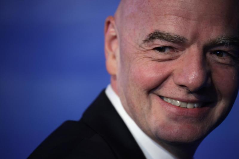Presidente de la FIFA confirma que Irán jugará el Mundial - AFP