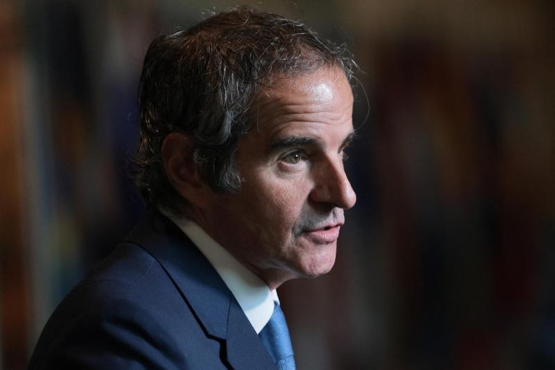 AFP- Rafael Grossi, candidato de Argentina a liderar la ONU