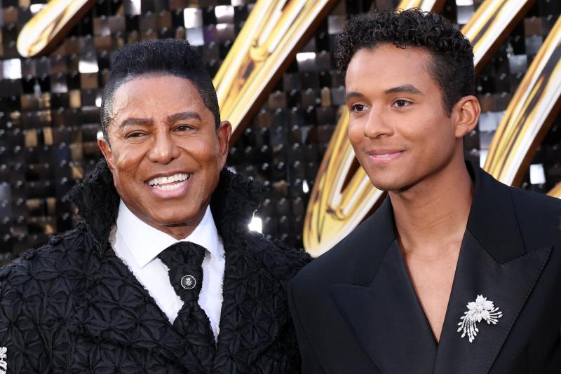 Jermaine Jackson - AFP