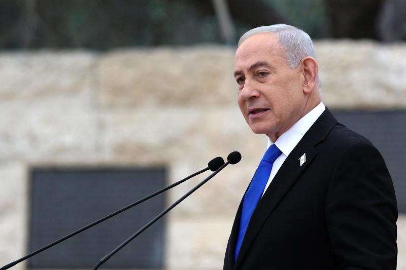 AFP - Benjamin Netanyahu