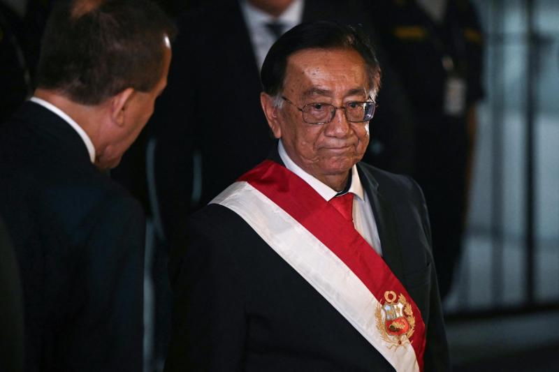 Presidente peruano atribuye en parte laAFP - Segunda Guerra Mundial a los judíos y genera condena diplomática