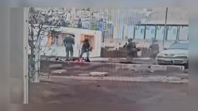 X/FRANTOFAGASTA - Sujetos intimidan con armas a estudiantes en Universidad de Antofagasta