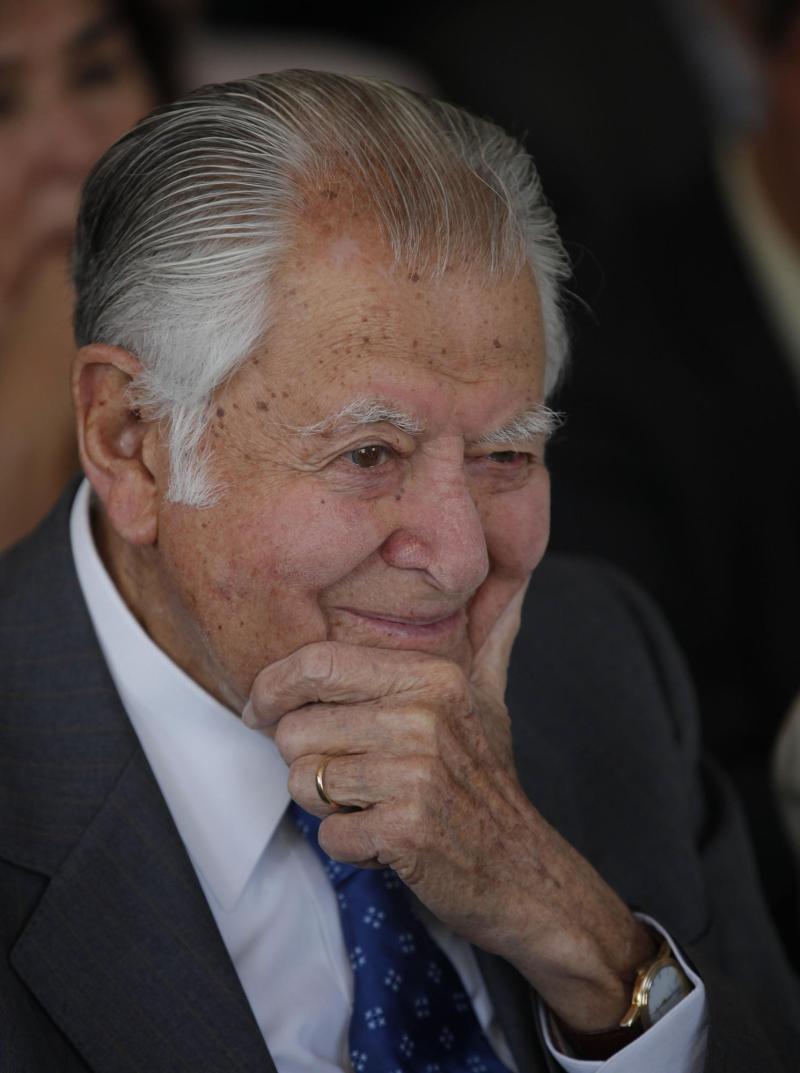 T13 - Casa de Patricio Aylwin sale a la venta: inmueble donde recibió al Dalai Lama y a George Bush podría superar los $1.800 millones | Contexto - Agencia UNO