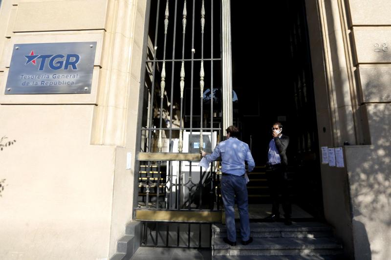 Agencia Uno - Tesorería inició embargos y retenciones a deudores del CAE