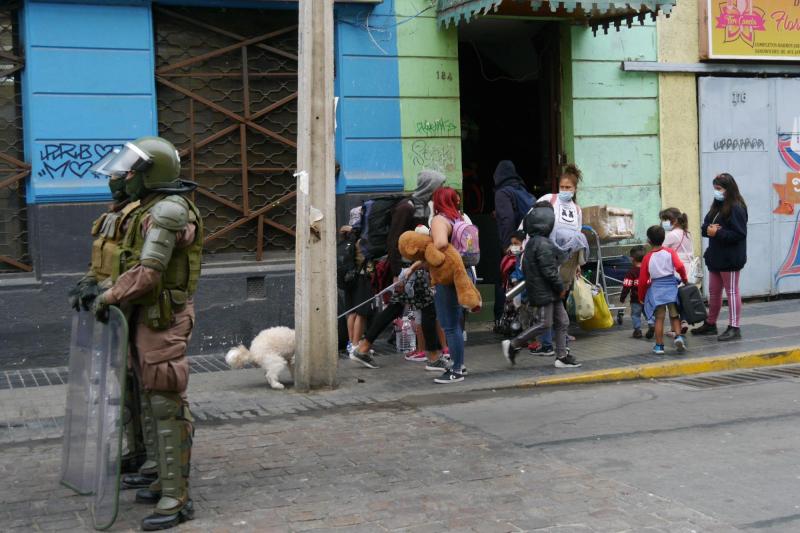 Agencia Uno - Instrucción del Registro Civil despierta preocupación en la Defensoría de la Niñez (imagen referencial)
