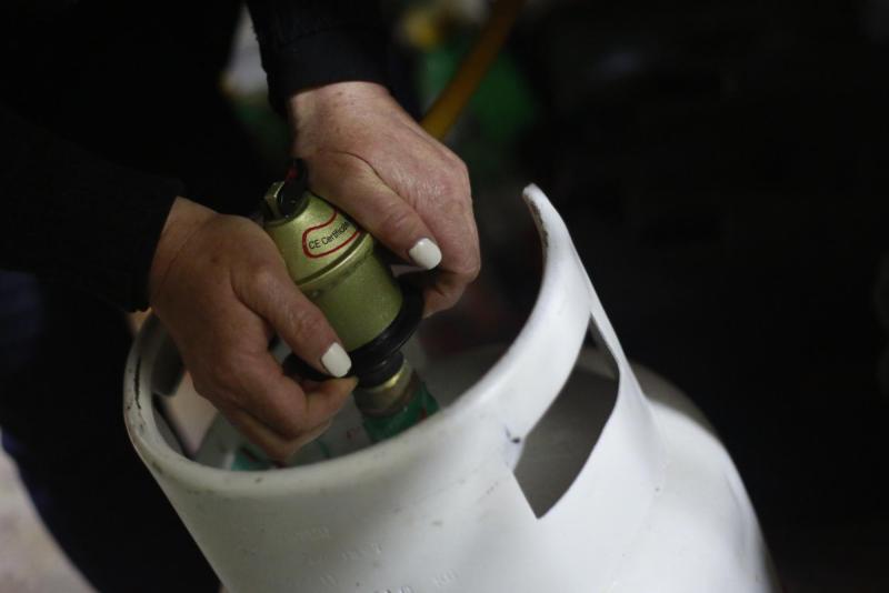 ¿Cómo saber si estoy en el 80% del Registro Social de Hogares para el subsidio al gas? - Referencial Agencia Uno