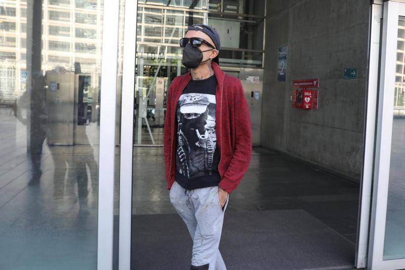 Agencia Uno - Rodrigo Rojas Vade