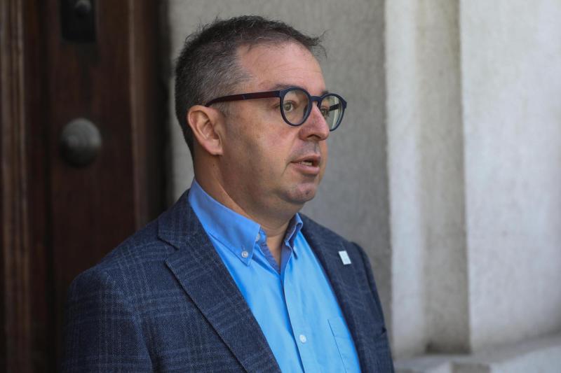 Agencia Uno- Gabriel Silber, abogado y exdiputado