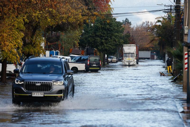Agencia Uno - Michelle Adam advierte ante pronóstico de "Niño Godzilla"