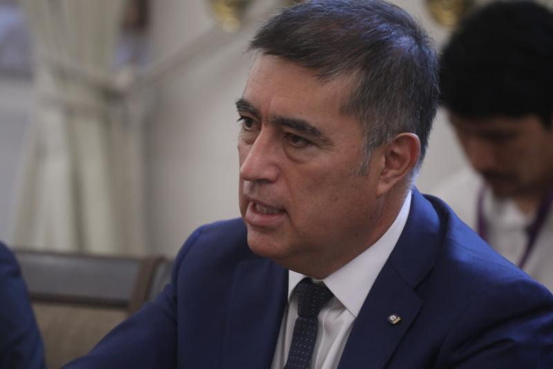 Agencia Uno - Mario Desbordes, alcalde de Santiago y exmilitante de RN