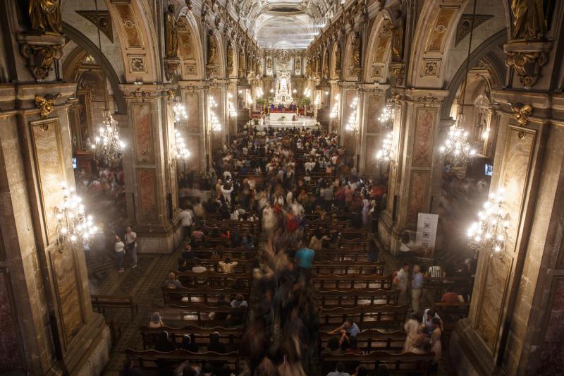 No tener relaciones ni escuchar música: Los mitos más curiosos de Semana Santa | Agencia UNO