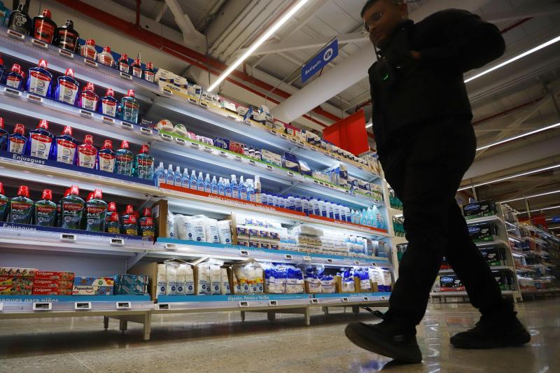 ¿Abren supermercados y malls? Así funcionará el comercio HOY sábado 4 de abril, feriado por Semana Santa - Agencia Uno