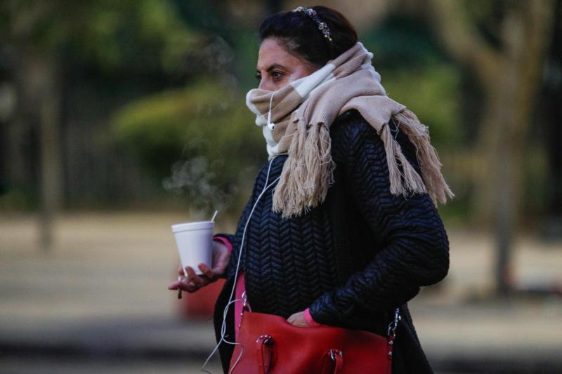T13 - Hasta -2°C: advierten heladas extremas para Santiago y la zona central en los próximos días | Agencia UNO