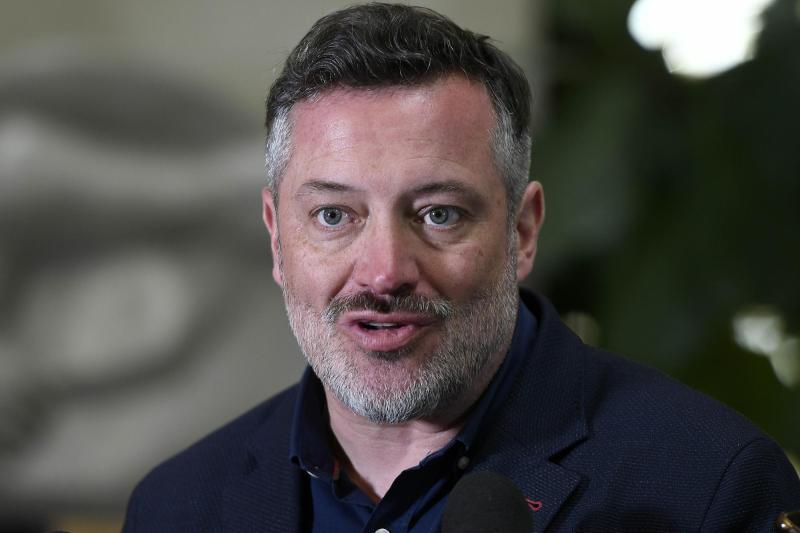 Agencia Uno- Sichel anunció querella por amenaza a Villegas