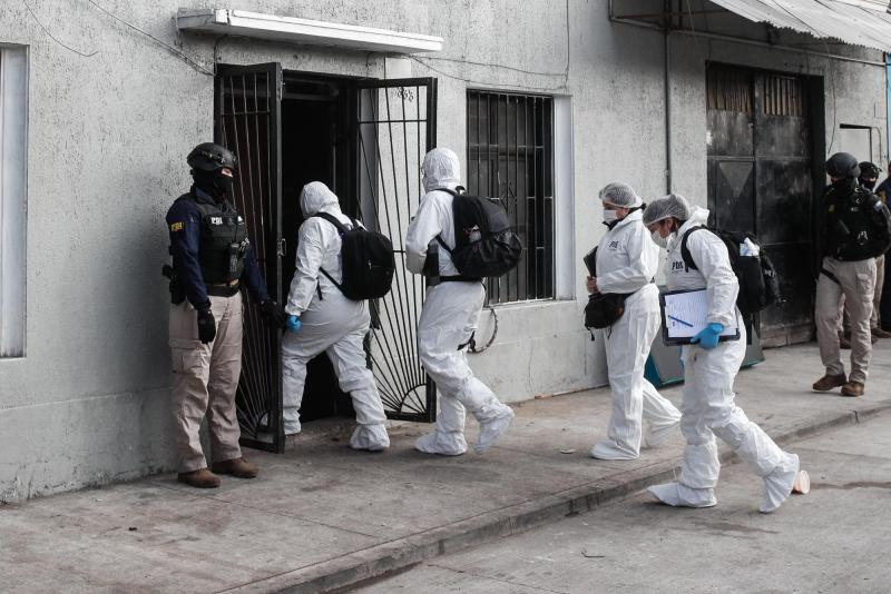 Agencia Uno - Los Valencianos, los “archirrivales” del Tren de Aragua que buscan disputar el control territorial en Chile