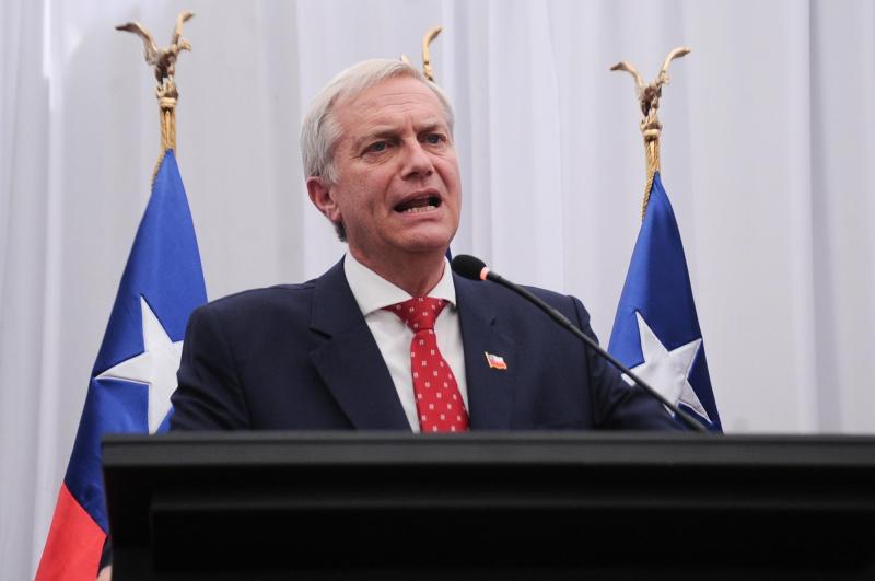 Agencia Uno - Presidente José Antonio Kast