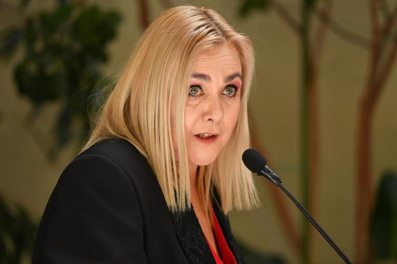 Pamela Jiles cuestiona medidas del gobierno frente a las alzas en los combustibles: "Es terraplanismo económico” - Agencia Uno