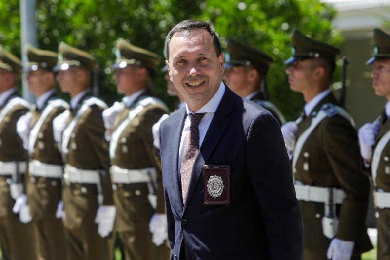 Agencia Uno - Eduardo Cerna comparecerá ante la Cámara de Diputados