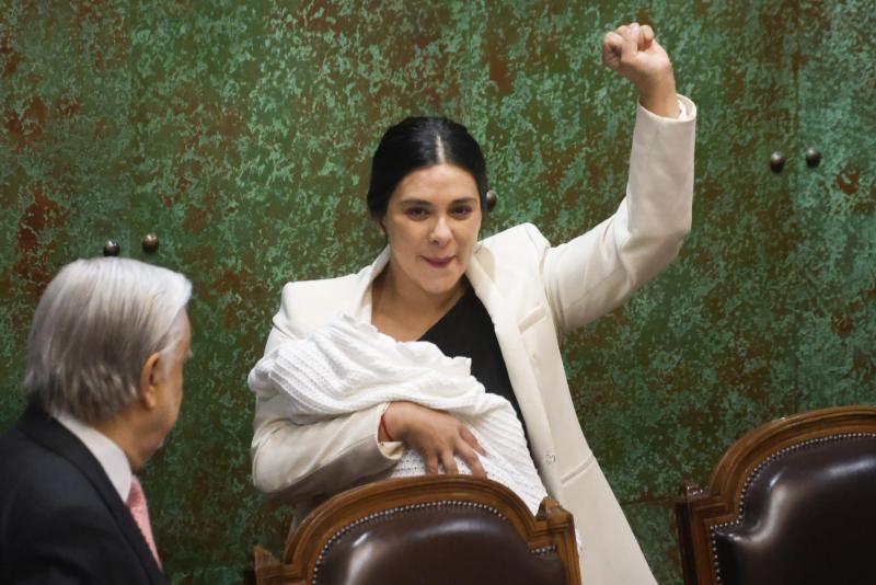 “Brecha idiomática”: el argumento de Karol Cariola por gestiones a empresario chino - Agencia Uno