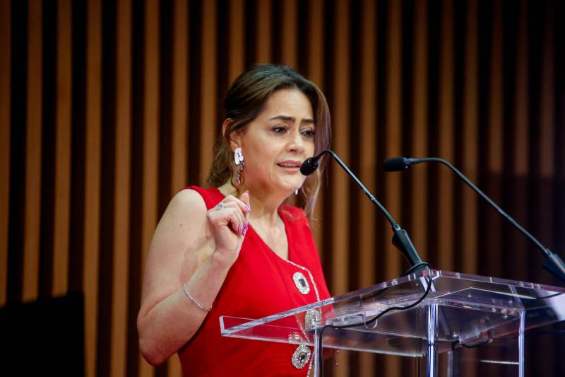 Agencia Uno- Fiscal Lorena Parra