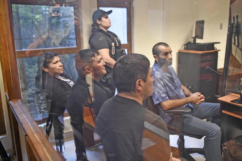 "Yo soy malo (...) estoy como un león": Los audios del hijo de Julia Chuñil que remecen la investigación - Agencia Uno