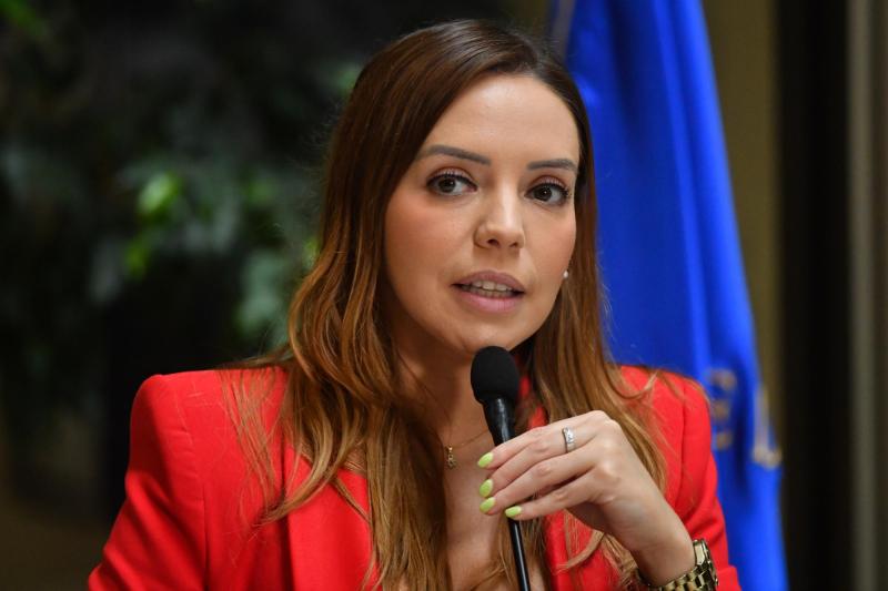 Senadora Flores responde a investigación por fraude al Fisco - Agencia Uno