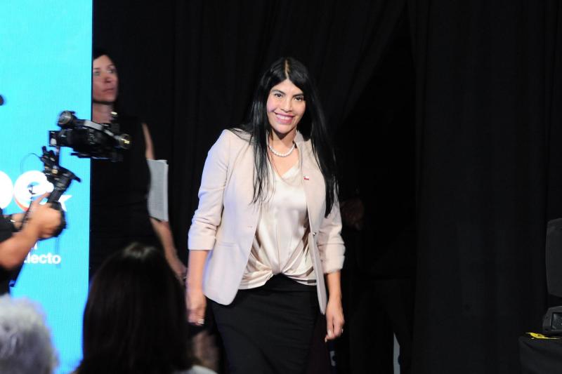 Agencia Uno - Ministra de Ciencia, Ximena Lincolao